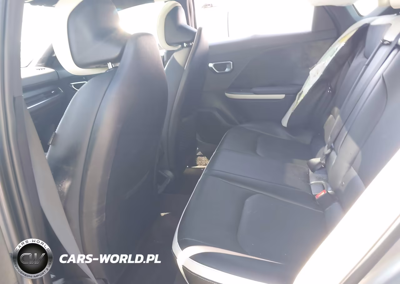 2025 Kia K4 Gt-Line Turbo VIN:3KPFW4DC3SE190388 - 8