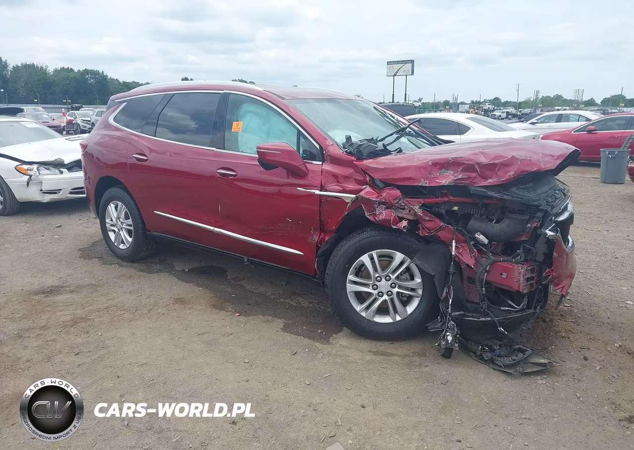 2019 Buick Enclave Fwd Premium
