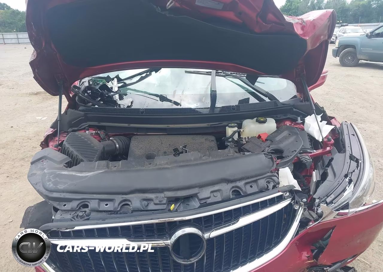 2019 Buick Enclave Fwd Premium VIN:5GAERCKW6KJ276082 - 10