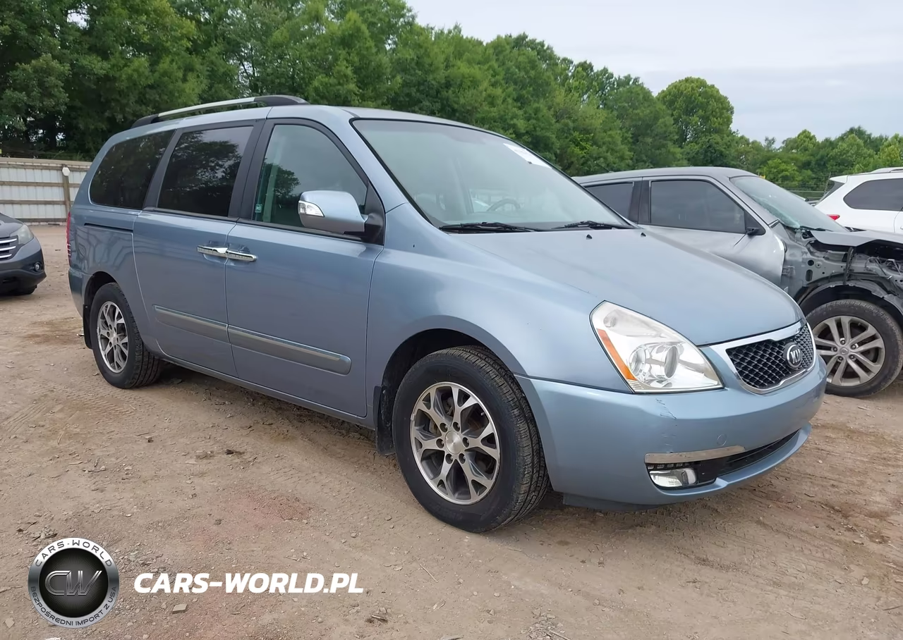 2014 Kia Sedona Ex
