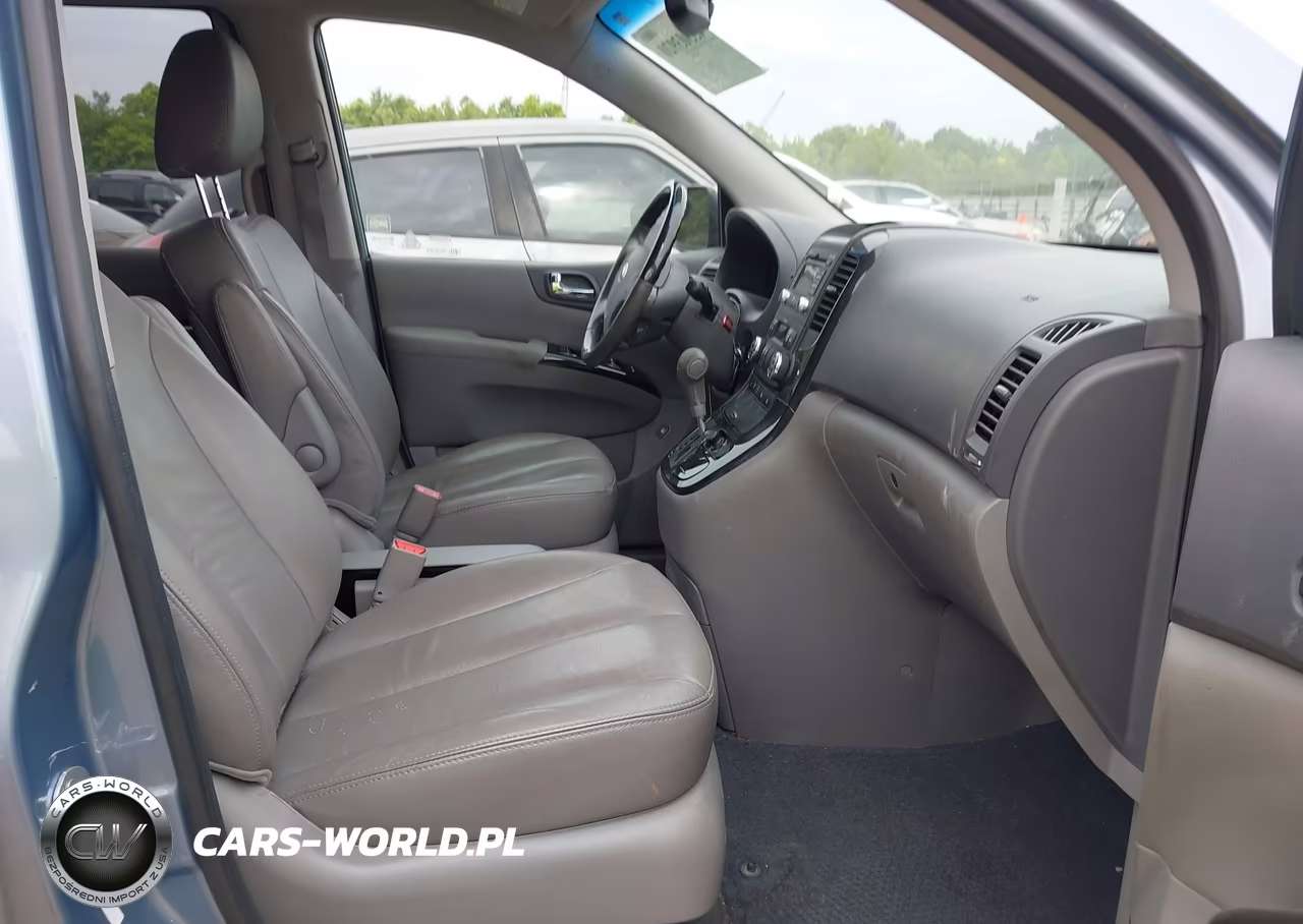2014 Kia Sedona Ex VIN:KNDMH4C79E6554328 - 5