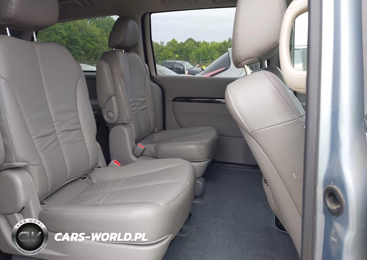 2014 Kia Sedona Ex VIN:KNDMH4C79E6554328 - 8