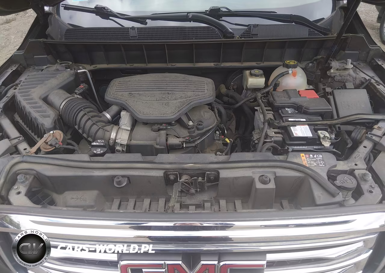 2018 GMC Acadia Slt-1 VIN:1GKKNULS5JZ172833 - 10