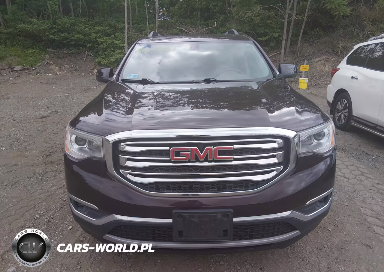 2018 GMC Acadia Slt-1 VIN:1GKKNULS5JZ172833 - 12