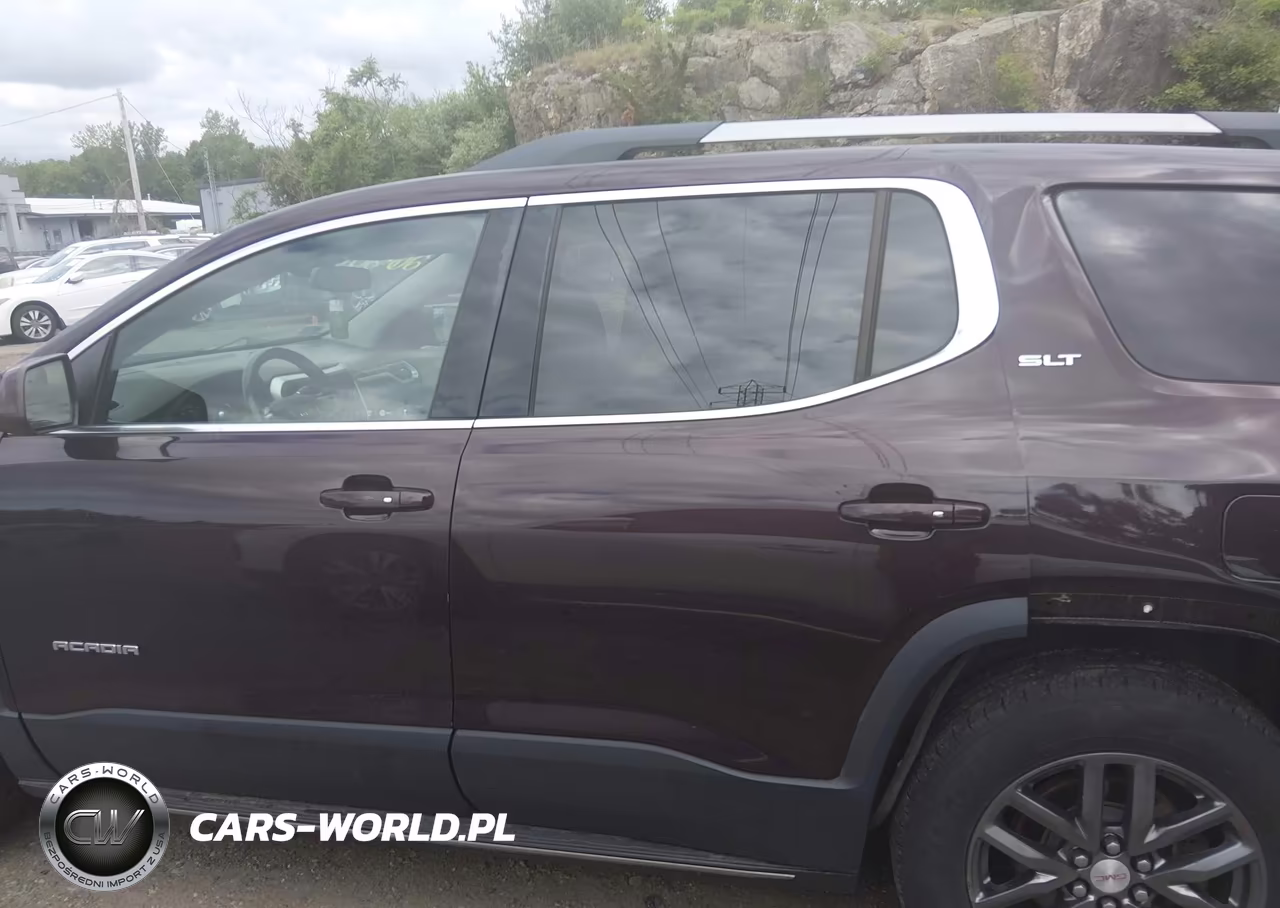 2018 GMC Acadia Slt-1 VIN:1GKKNULS5JZ172833 - 14