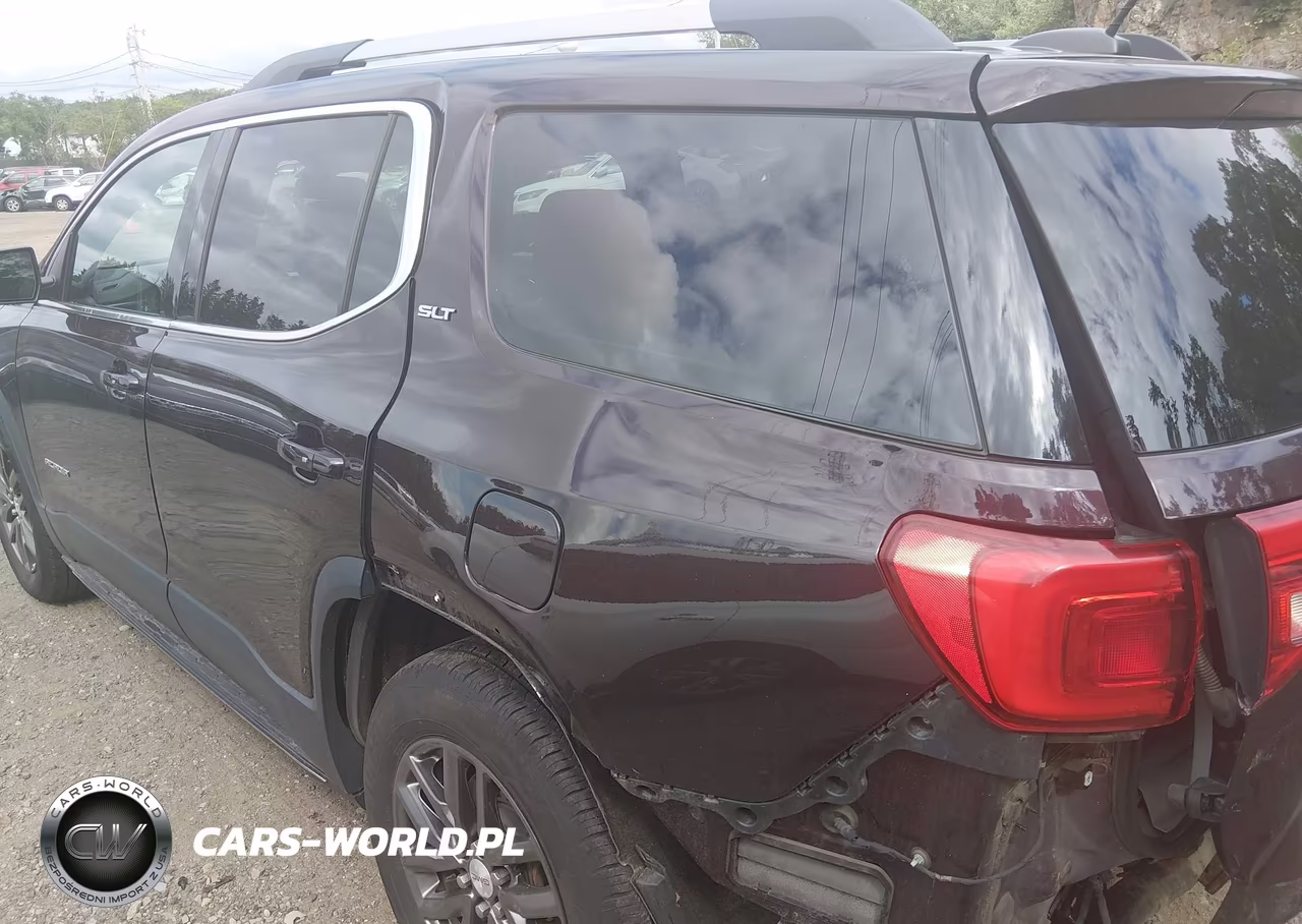 2018 GMC Acadia Slt-1 VIN:1GKKNULS5JZ172833 - 17