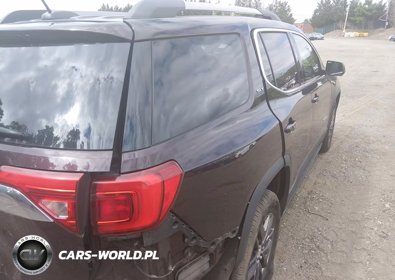 2018 GMC Acadia Slt-1 VIN:1GKKNULS5JZ172833 - 18