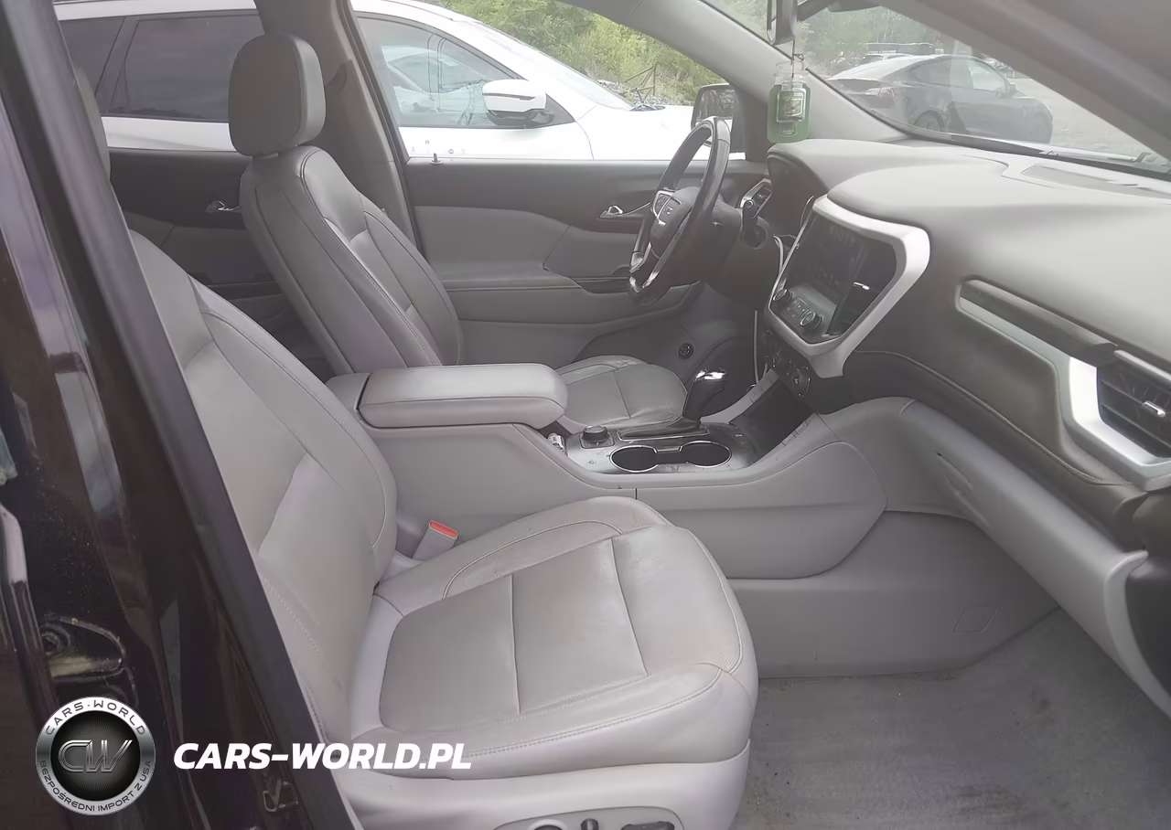 2018 GMC Acadia Slt-1 VIN:1GKKNULS5JZ172833 - 5