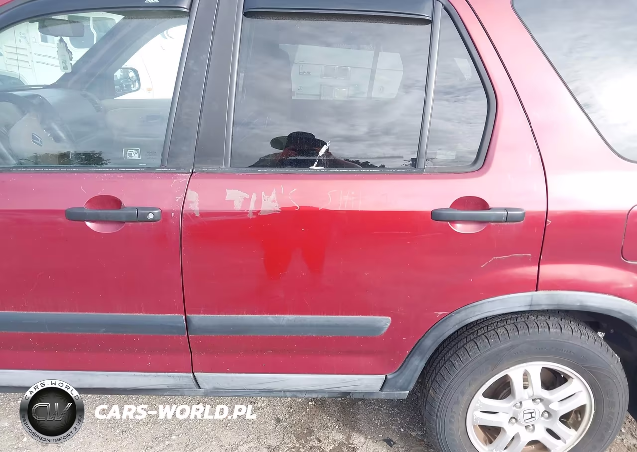 2004 Honda Cr-V Ex VIN:SHSRD78804U248988 - 6