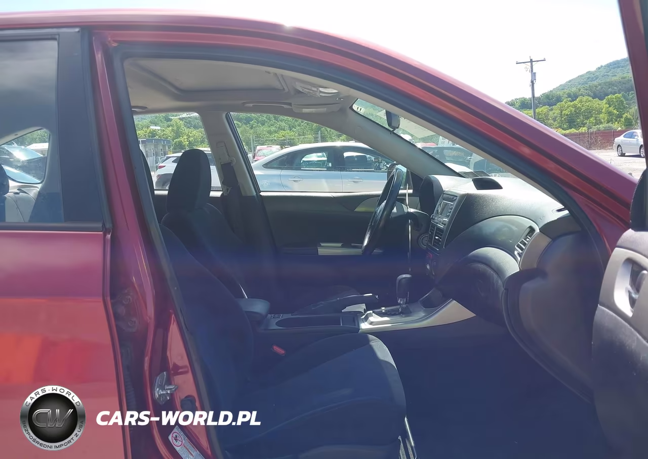 2010 Subaru Impreza 2.5I Premium VIN:JF1GH6B6XAH820946 - 5