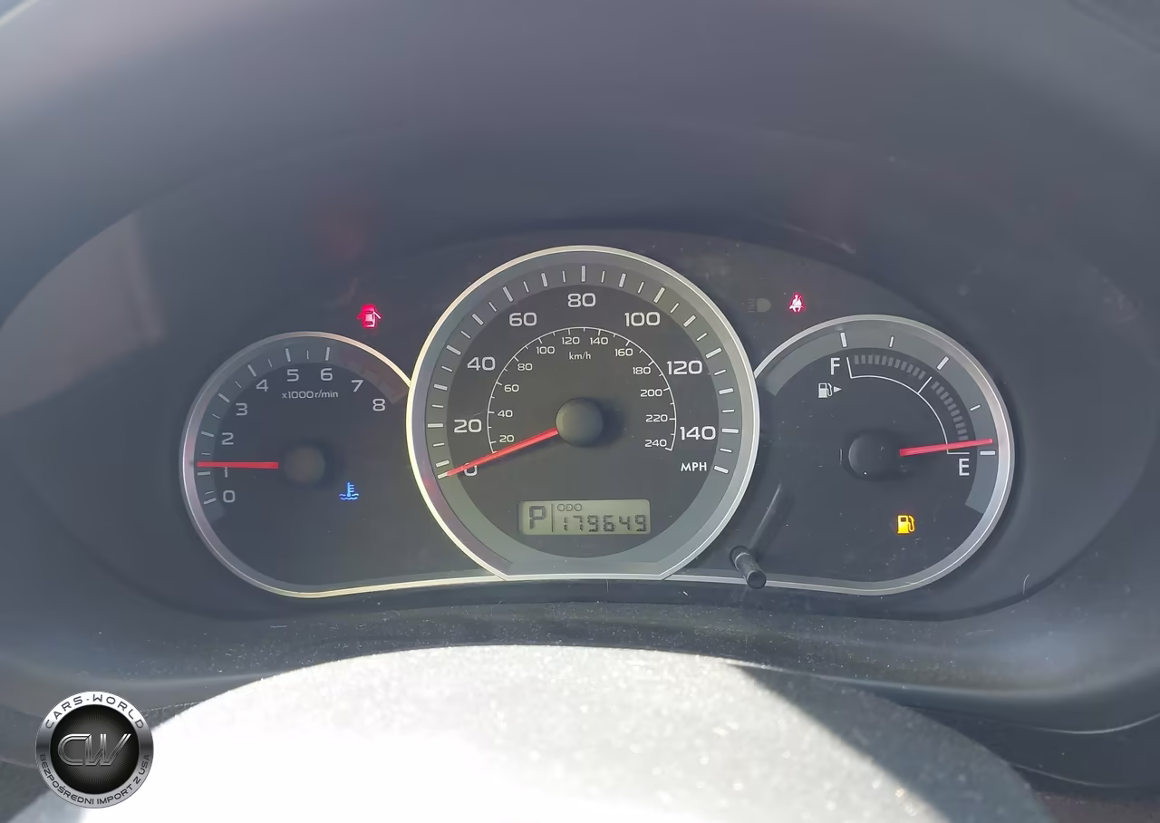 2010 Subaru Impreza 2.5I Premium VIN:JF1GH6B6XAH820946 - 7