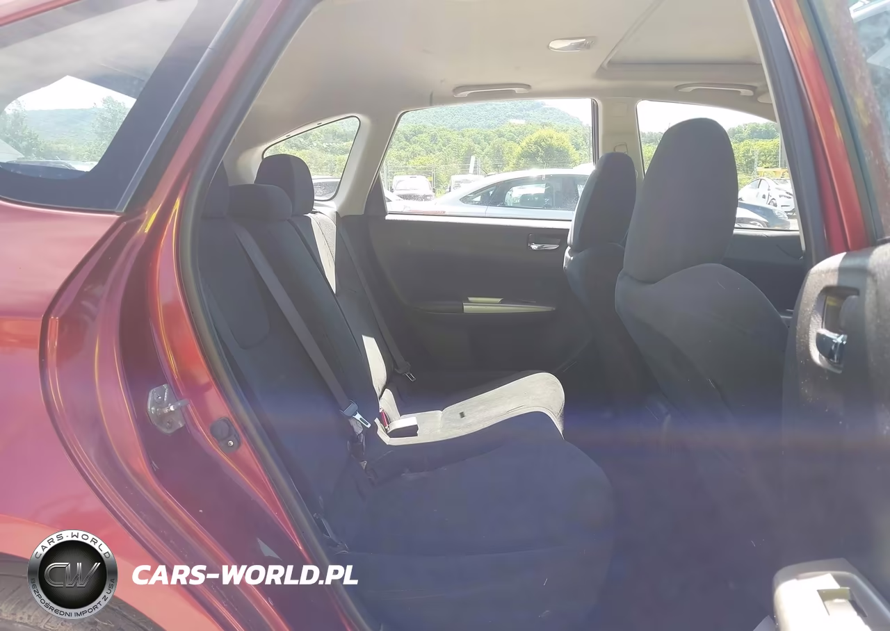 2010 Subaru Impreza 2.5I Premium VIN:JF1GH6B6XAH820946 - 8