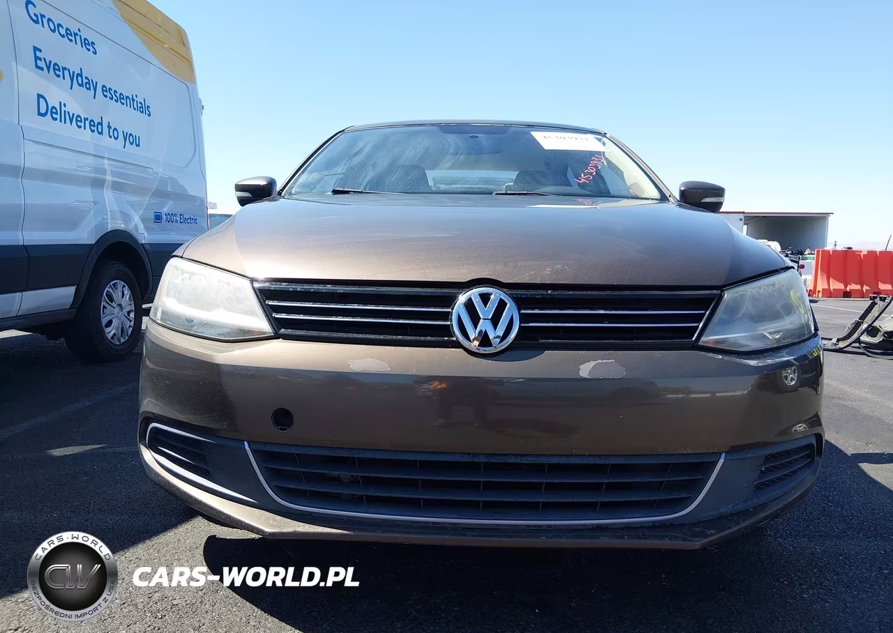 2013 Volkswagen Jetta 2.5L Se VIN:3VWDP7AJ0DM215505 - 6