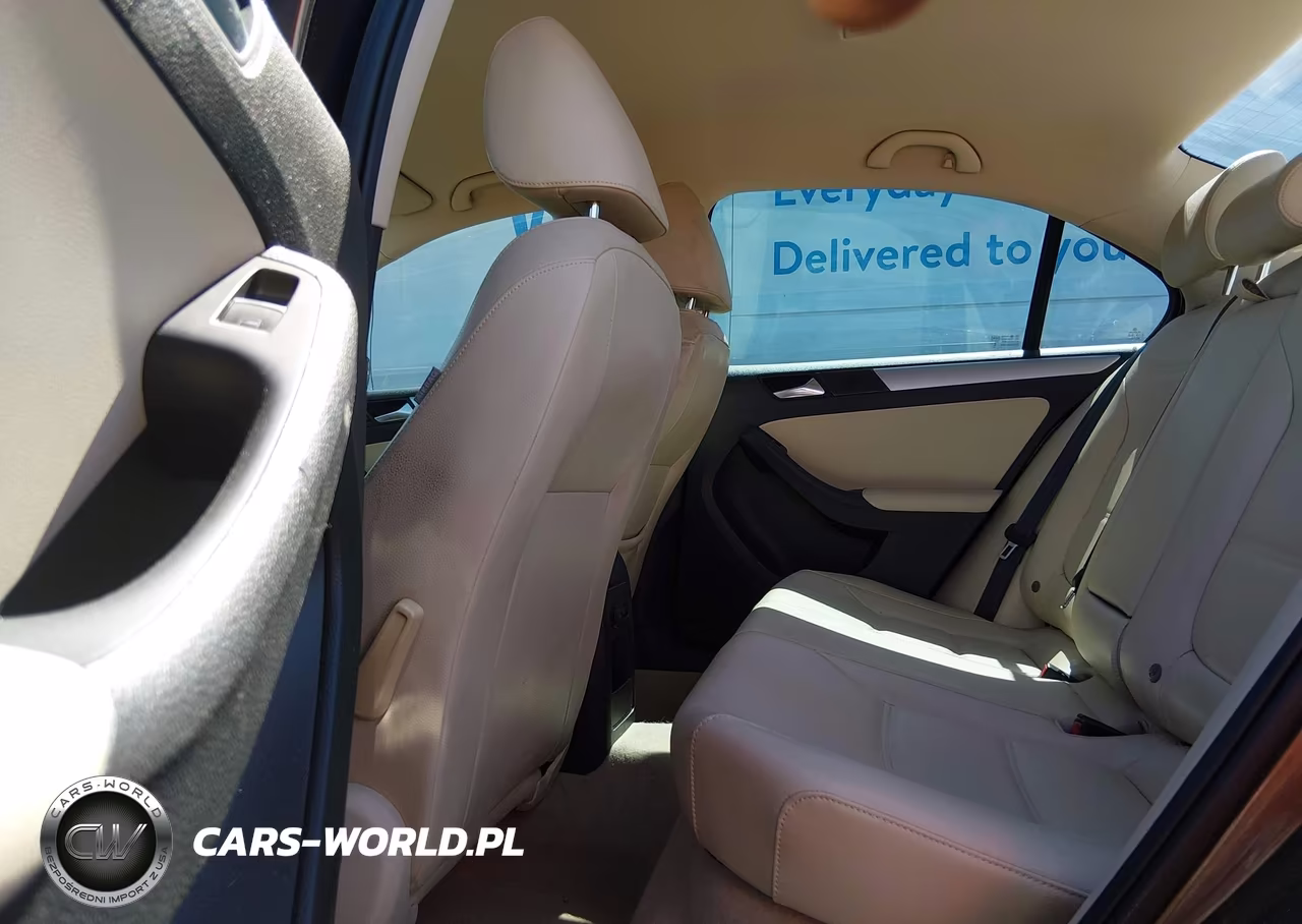 2013 Volkswagen Jetta 2.5L Se VIN:3VWDP7AJ0DM215505 - 8