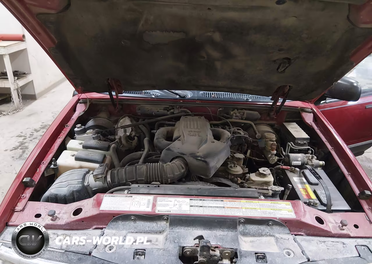 1997 Ford Explorer Eddie Bauer-Limited-Xl-Xlt VIN:1FMDU34E0VUD16684 - 10