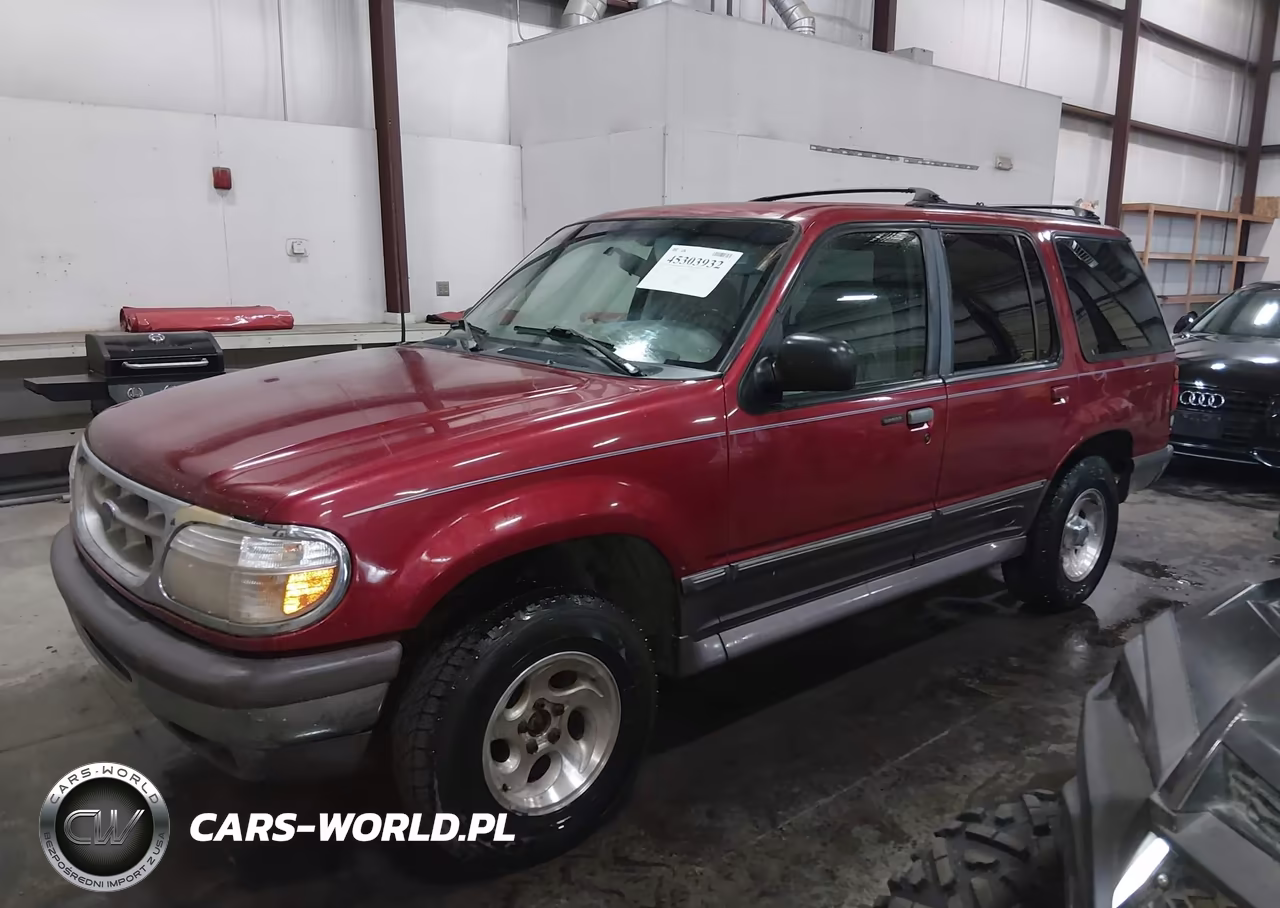 1997 Ford Explorer Eddie Bauer-Limited-Xl-Xlt VIN:1FMDU34E0VUD16684 - 2