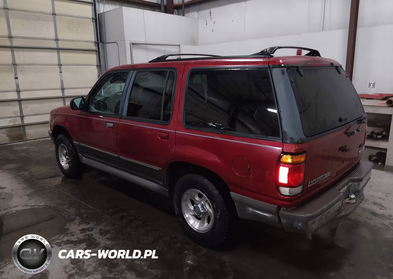 1997 Ford Explorer Eddie Bauer-Limited-Xl-Xlt VIN:1FMDU34E0VUD16684 - 3