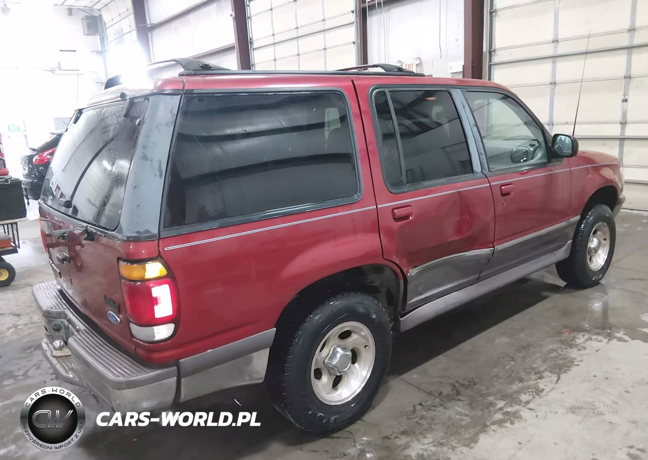 1997 Ford Explorer Eddie Bauer-Limited-Xl-Xlt VIN:1FMDU34E0VUD16684 - 4