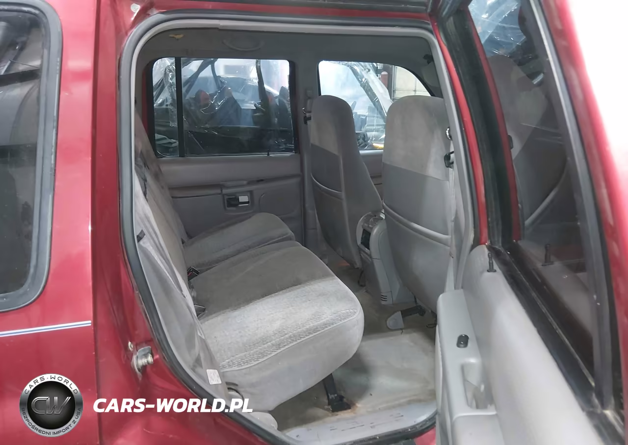 1997 Ford Explorer Eddie Bauer-Limited-Xl-Xlt VIN:1FMDU34E0VUD16684 - 8