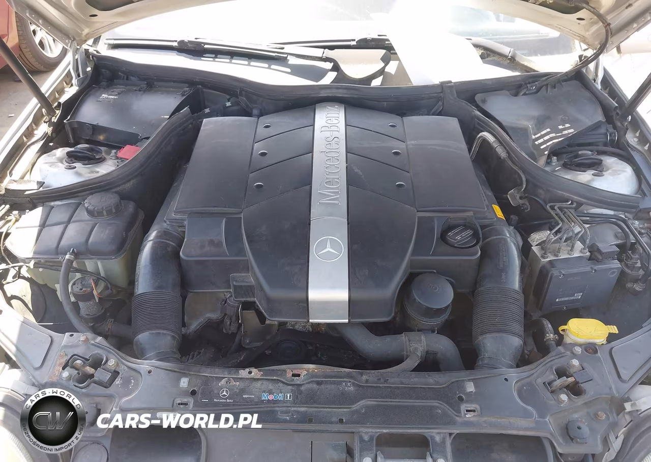 2004 Mercedes-Benz C 240 VIN:WDBRF61JX4A600961 - 10