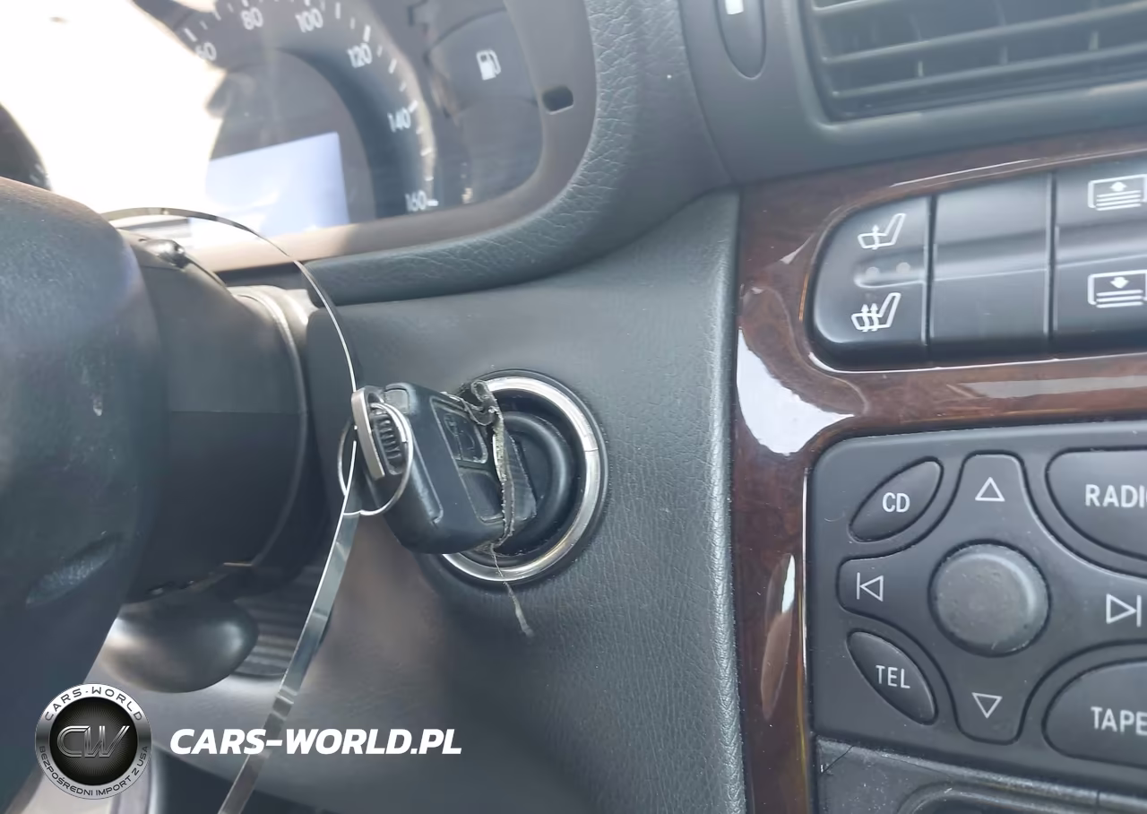 2004 Mercedes-Benz C 240 VIN:WDBRF61JX4A600961 - 11