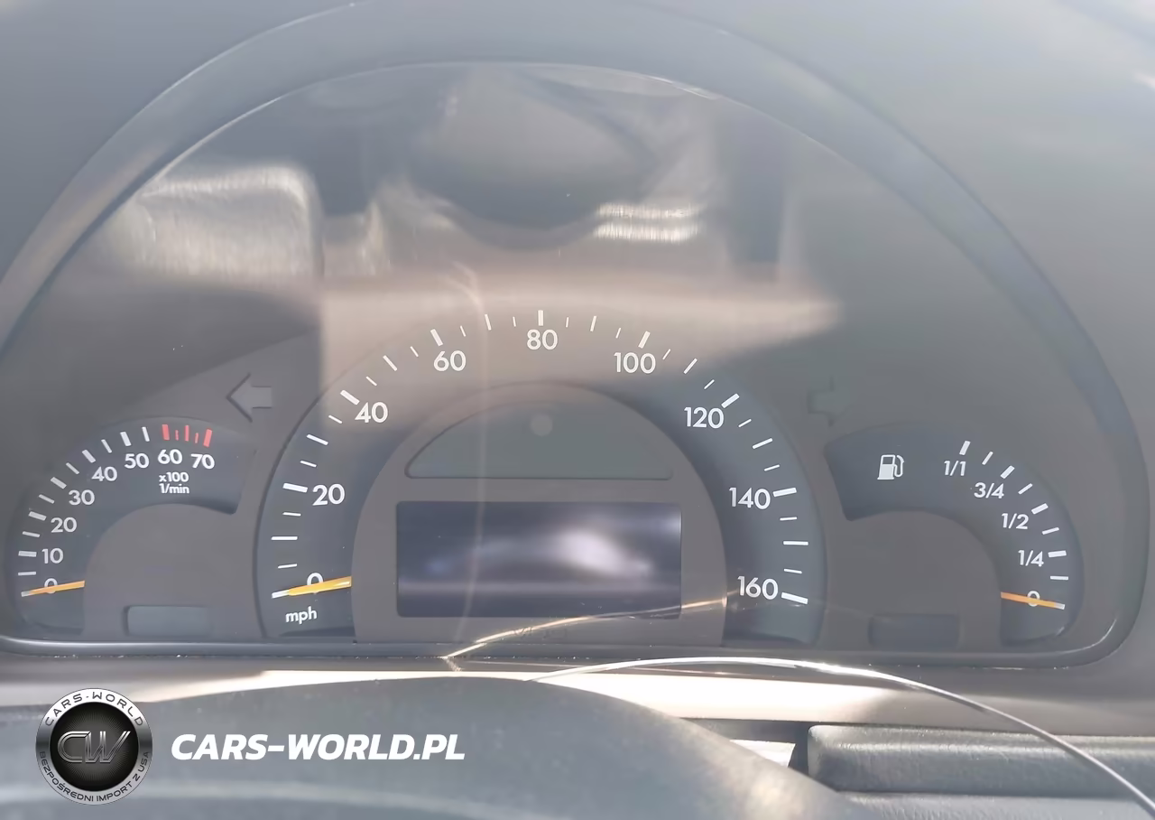2004 Mercedes-Benz C 240 VIN:WDBRF61JX4A600961 - 7