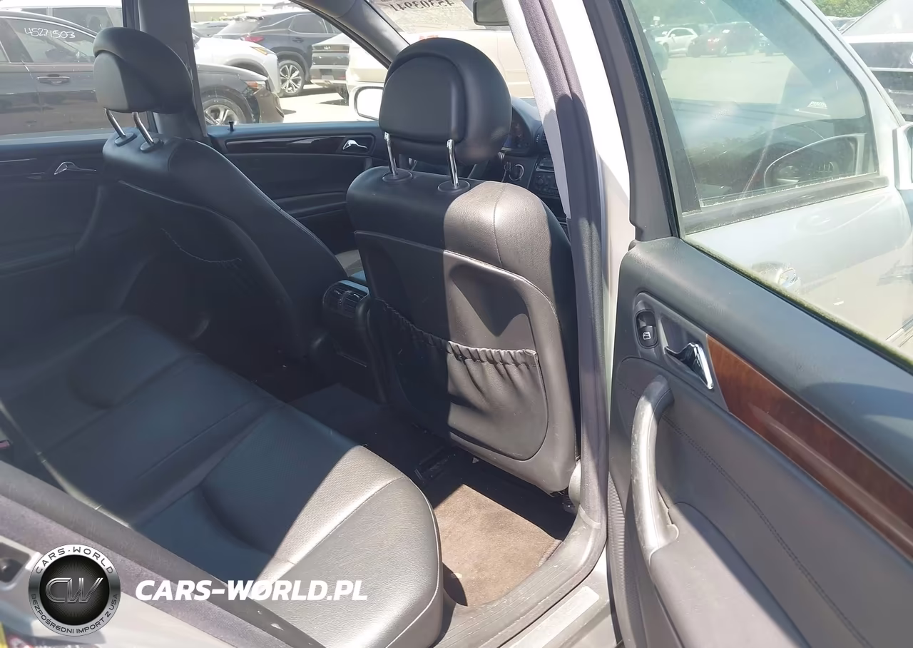 2004 Mercedes-Benz C 240 VIN:WDBRF61JX4A600961 - 8
