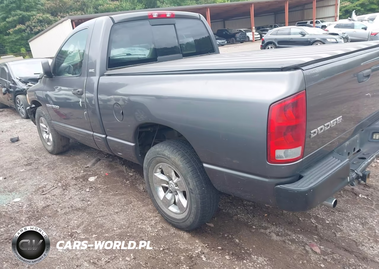 2002 Dodge Ram 1500 St