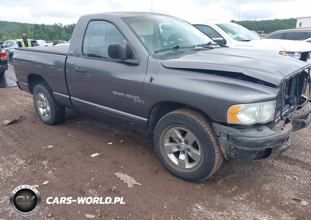2002 Dodge Ram 1500 St VIN:1D7HA16N62J224952 - 3