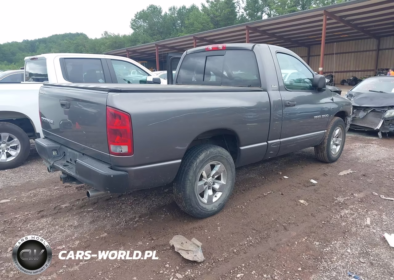 2002 Dodge Ram 1500 St VIN:1D7HA16N62J224952 - 4
