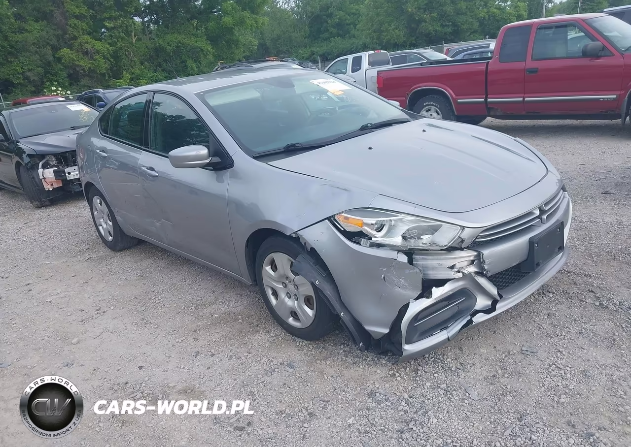 2015 Dodge Dart Se – zdjęcie 1 z 16
