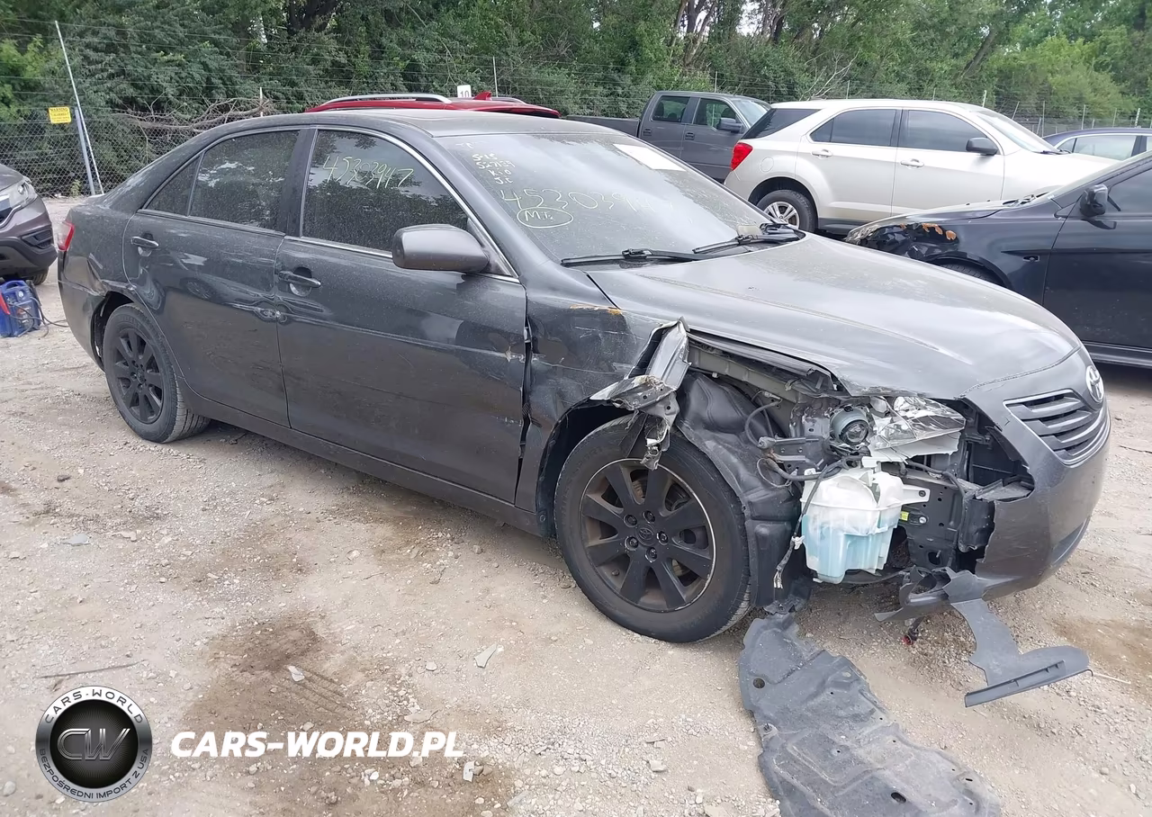 2007 Toyota Camry Xle V6 – zdjęcie 1 z 12