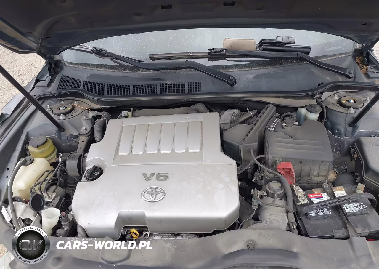 2007 Toyota Camry Xle V6 VIN:4T1BK46KX7U527139 - 10