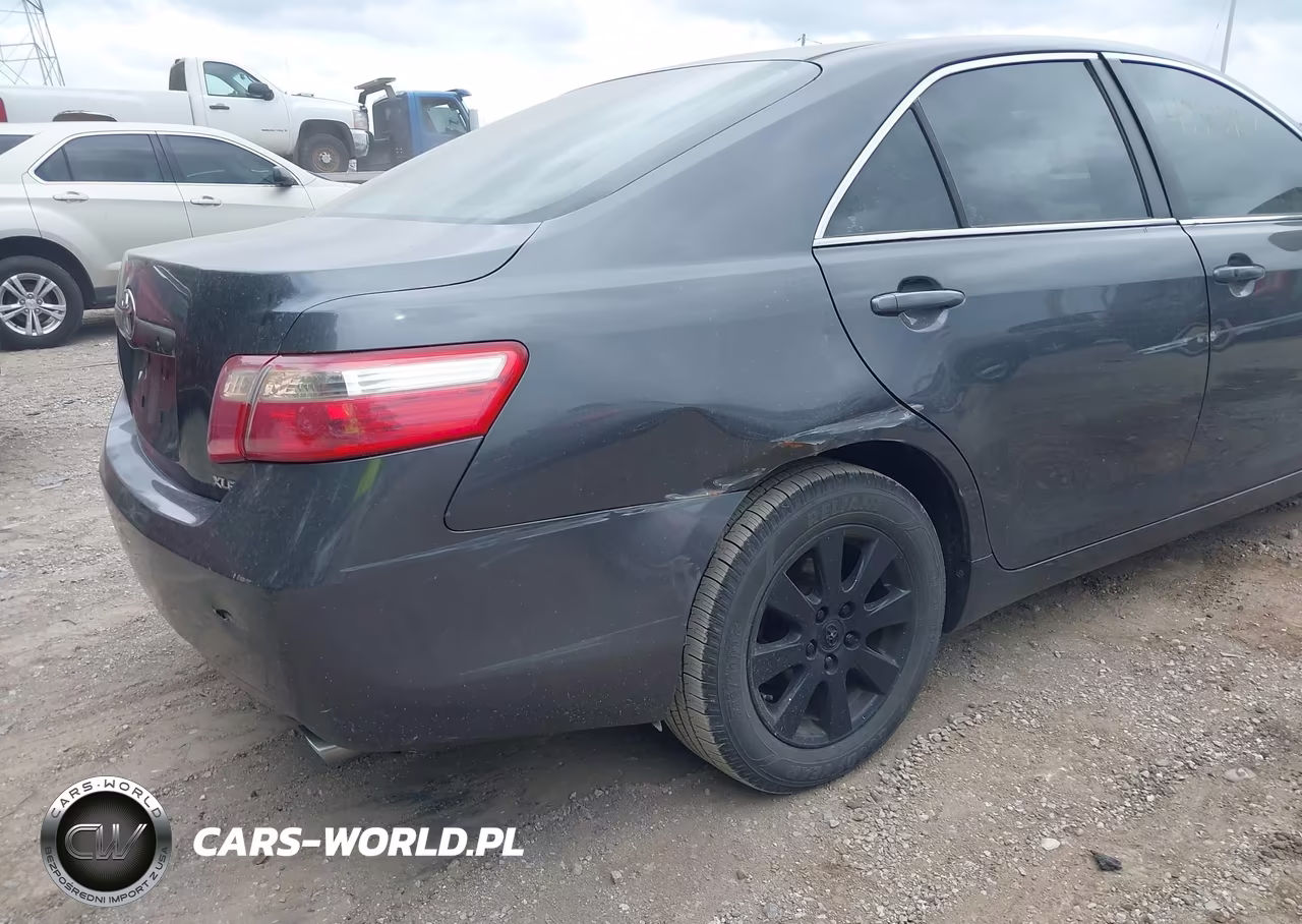 2007 Toyota Camry Xle V6 VIN:4T1BK46KX7U527139 - 12