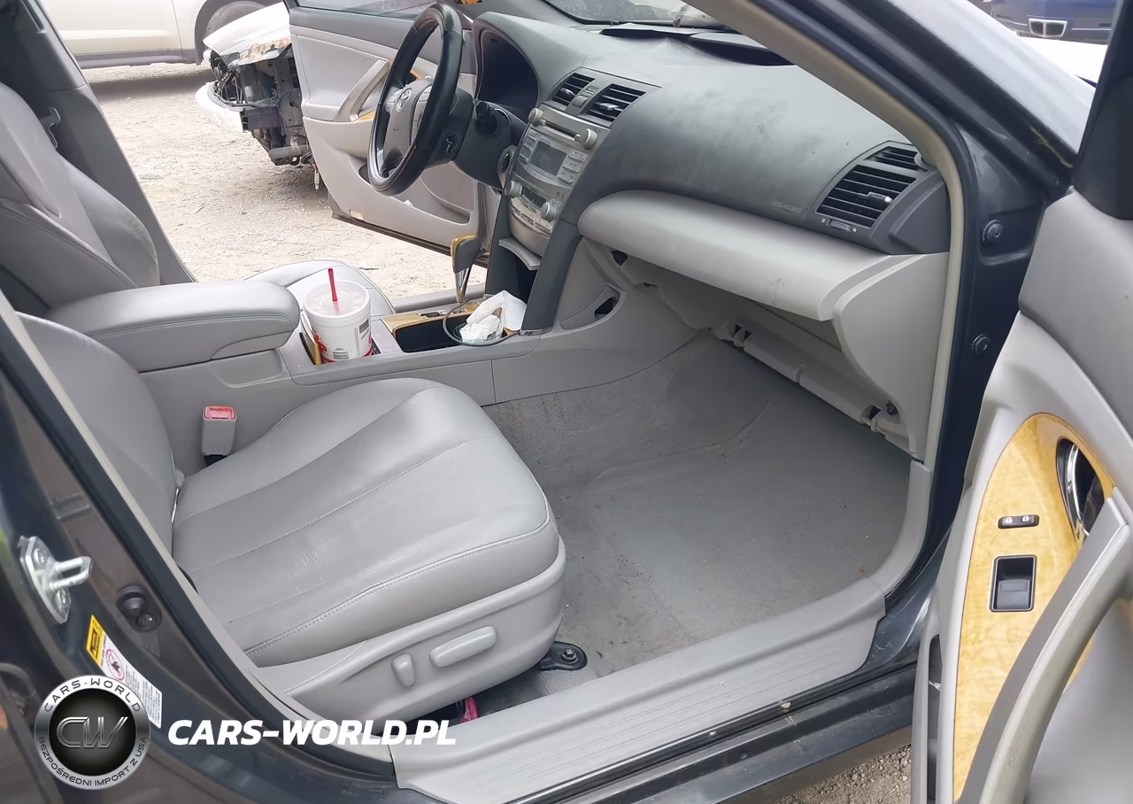 2007 Toyota Camry Xle V6 VIN:4T1BK46KX7U527139 - 5