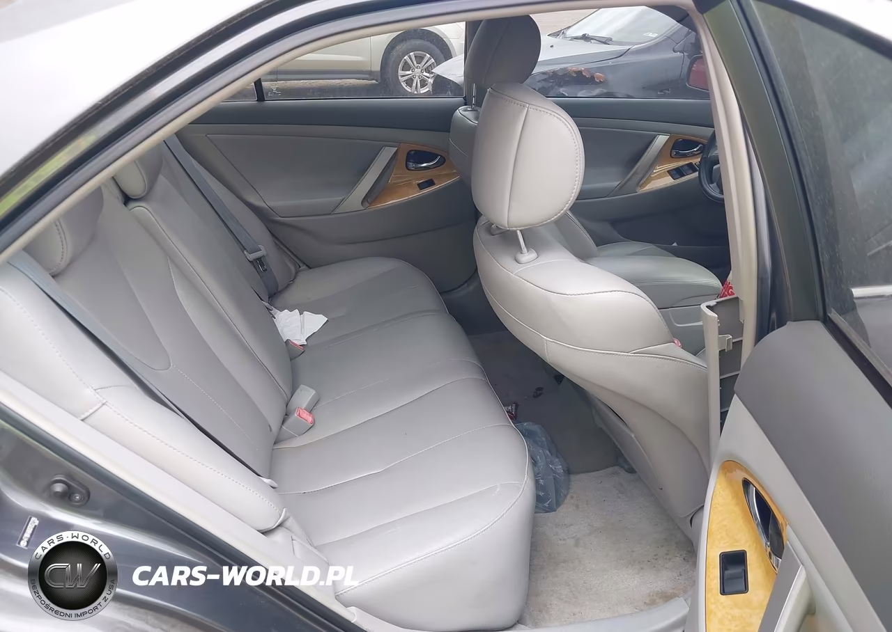 2007 Toyota Camry Xle V6 VIN:4T1BK46KX7U527139 - 8