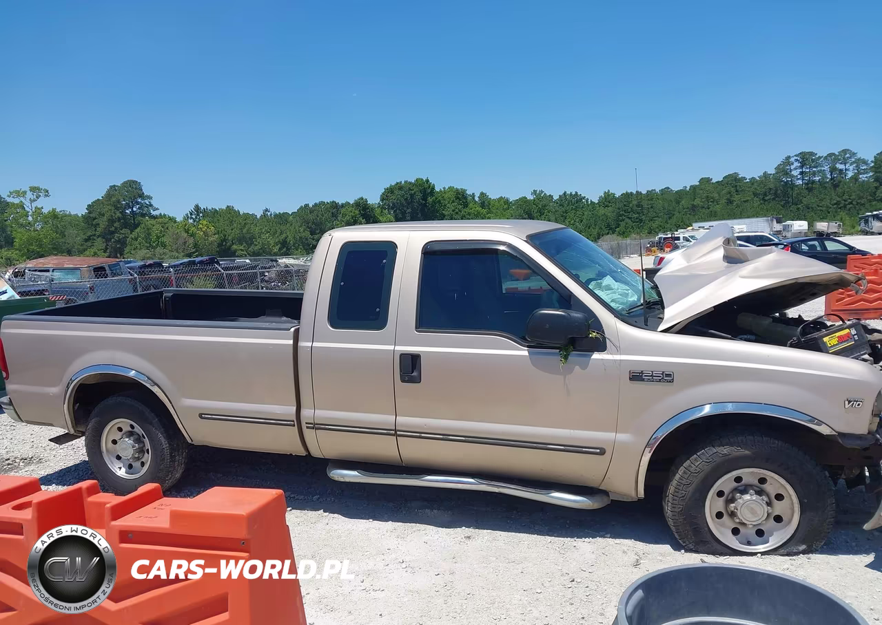 1999 Ford F-250 Lariat-Xl-Xlt VIN:1FTNX20S5XED17770 - 13