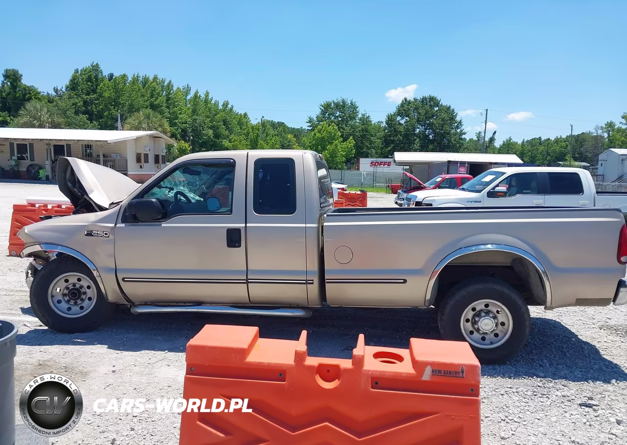 1999 Ford F-250 Lariat-Xl-Xlt VIN:1FTNX20S5XED17770 - 14
