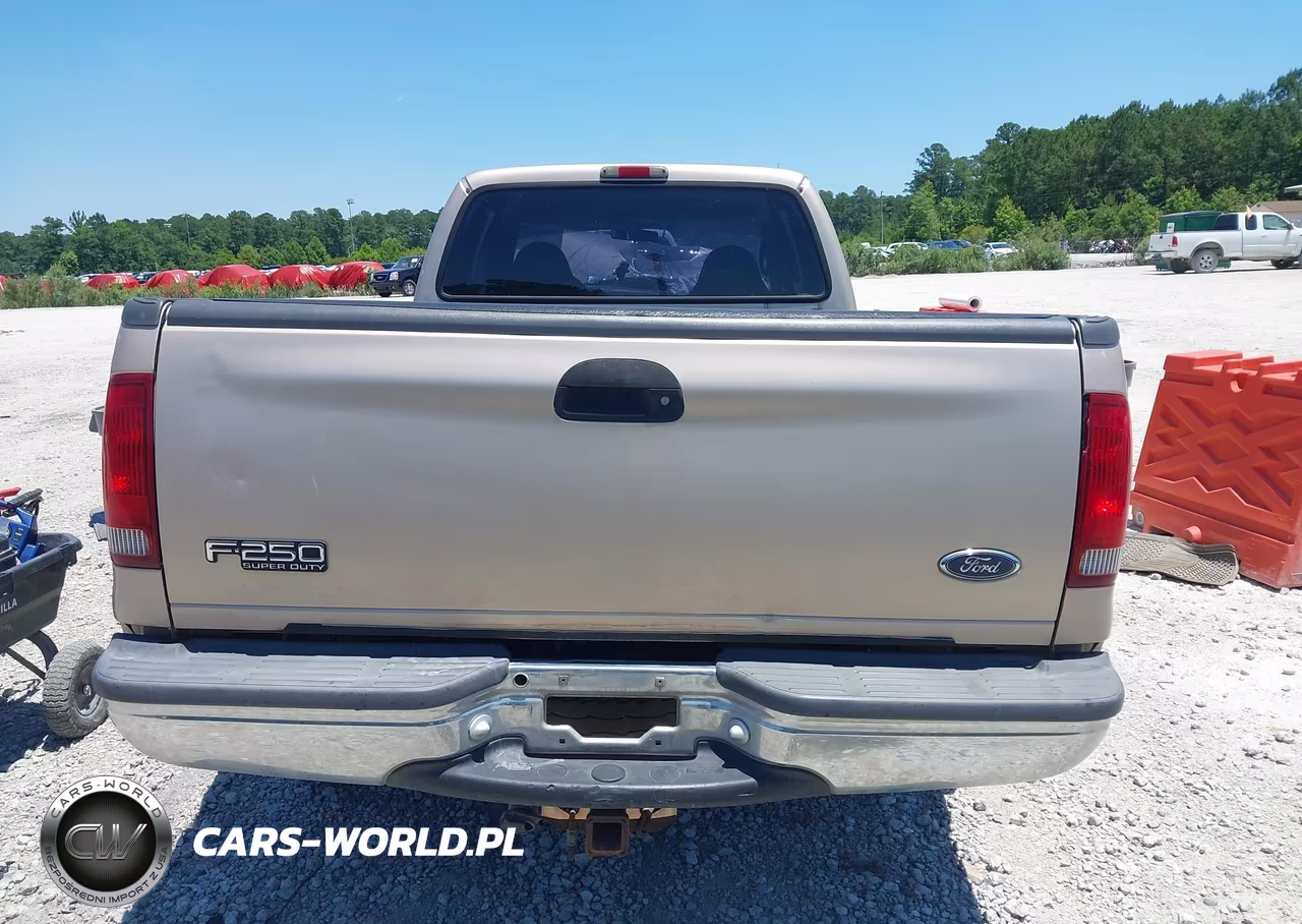 1999 Ford F-250 Lariat-Xl-Xlt VIN:1FTNX20S5XED17770 - 16