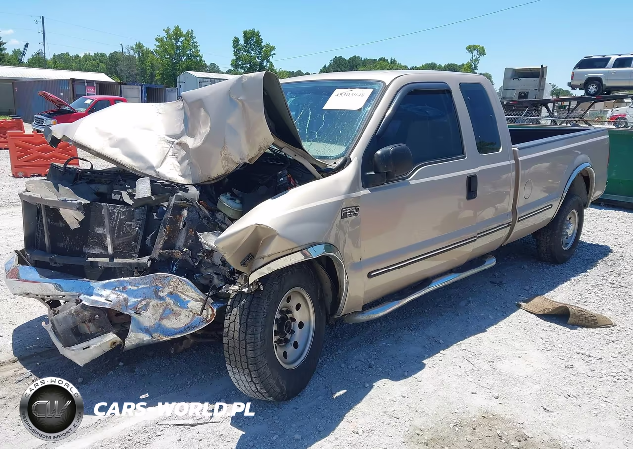 1999 Ford F-250 Lariat-Xl-Xlt VIN:1FTNX20S5XED17770 - 2