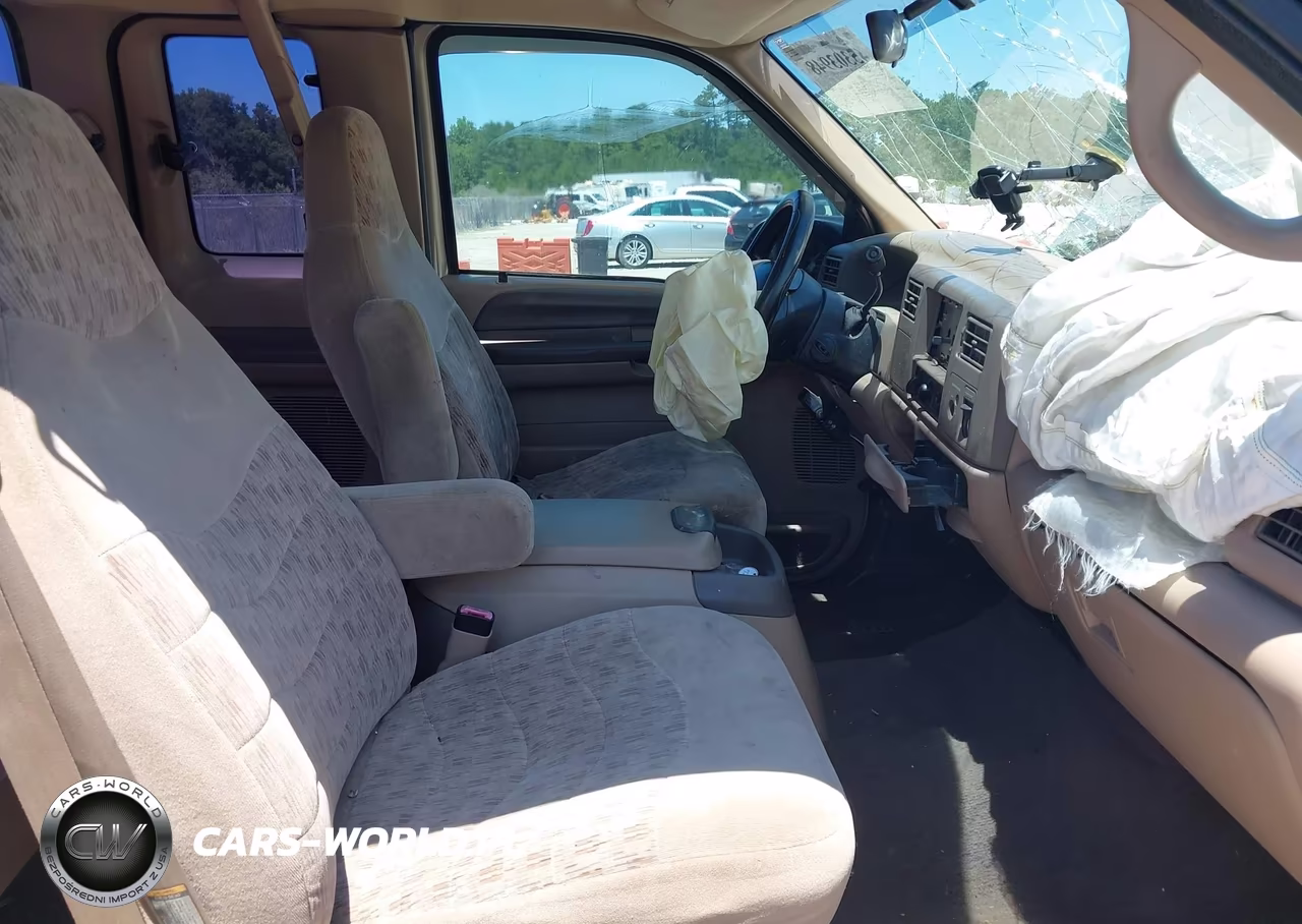 1999 Ford F-250 Lariat-Xl-Xlt VIN:1FTNX20S5XED17770 - 5