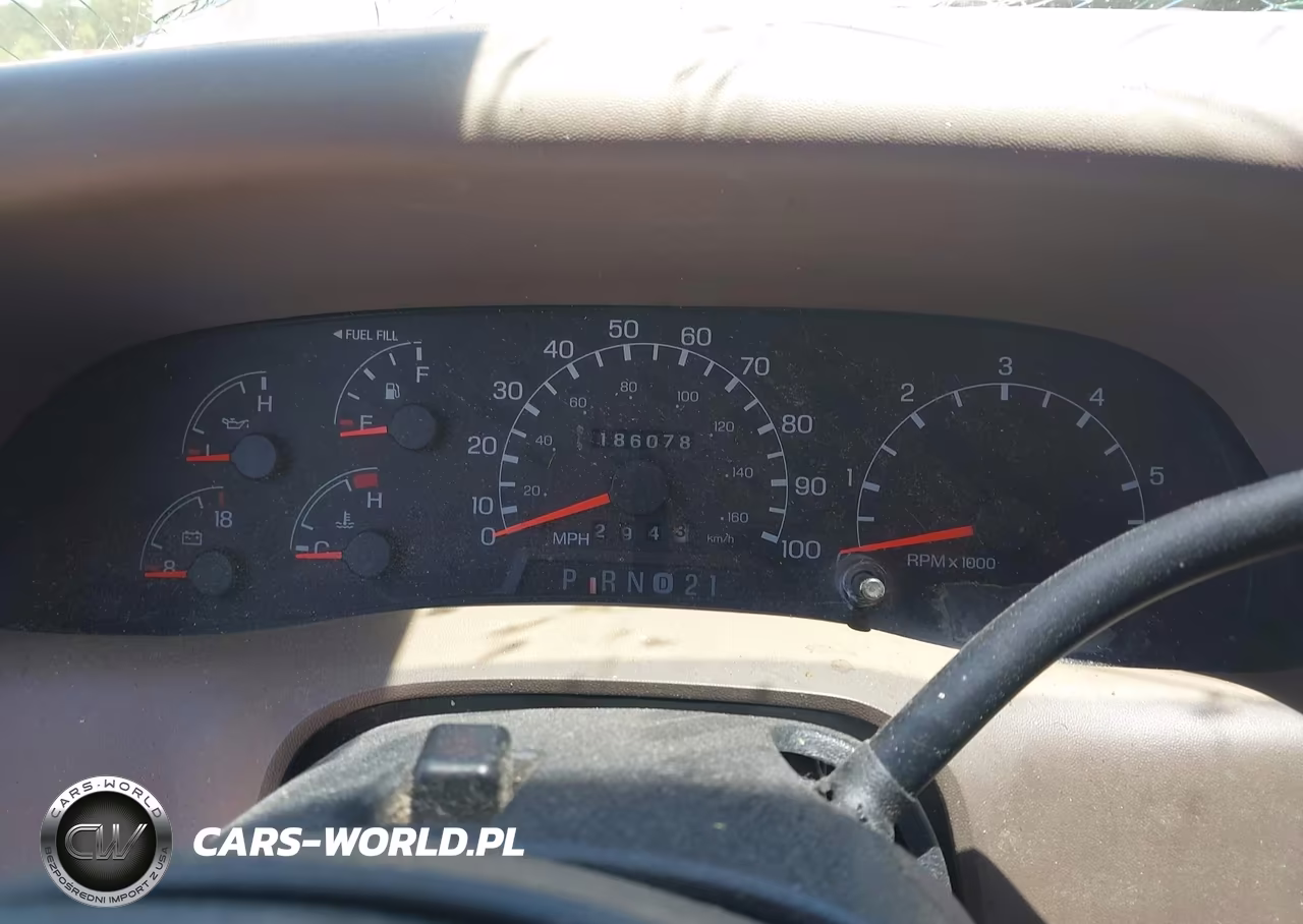 1999 Ford F-250 Lariat-Xl-Xlt VIN:1FTNX20S5XED17770 - 7
