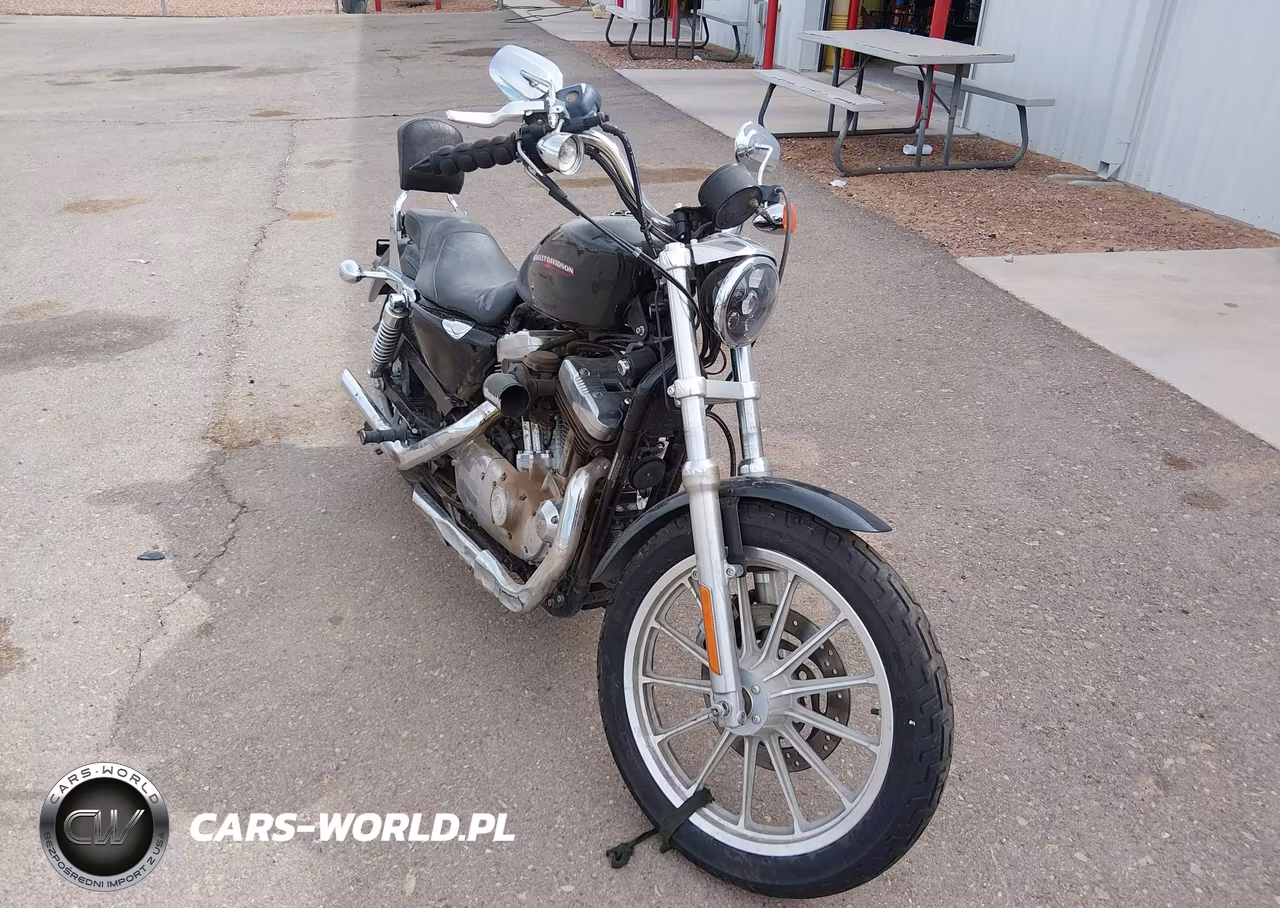 2006 Harley-Davidson Xl883 L – zdjęcie 1 z 13