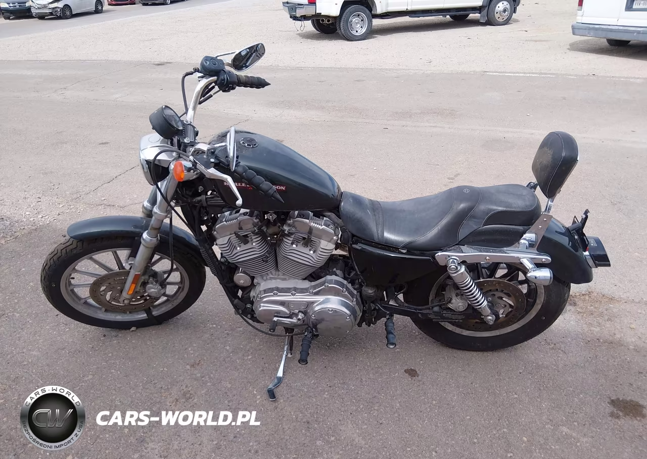 2006 Harley-Davidson Xl883 L VIN:1HD4CMM136K446299 - 13