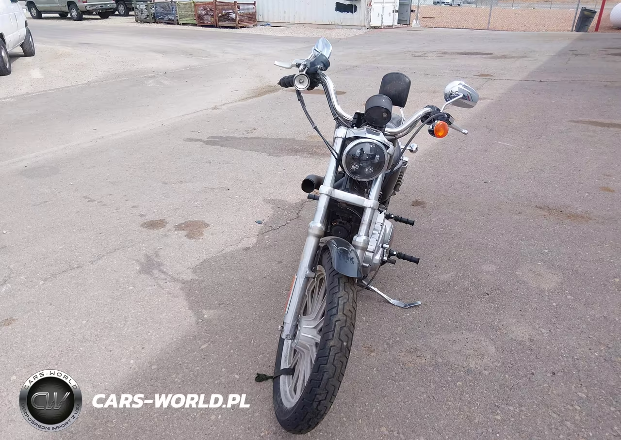 2006 Harley-Davidson Xl883 L VIN:1HD4CMM136K446299 - 5