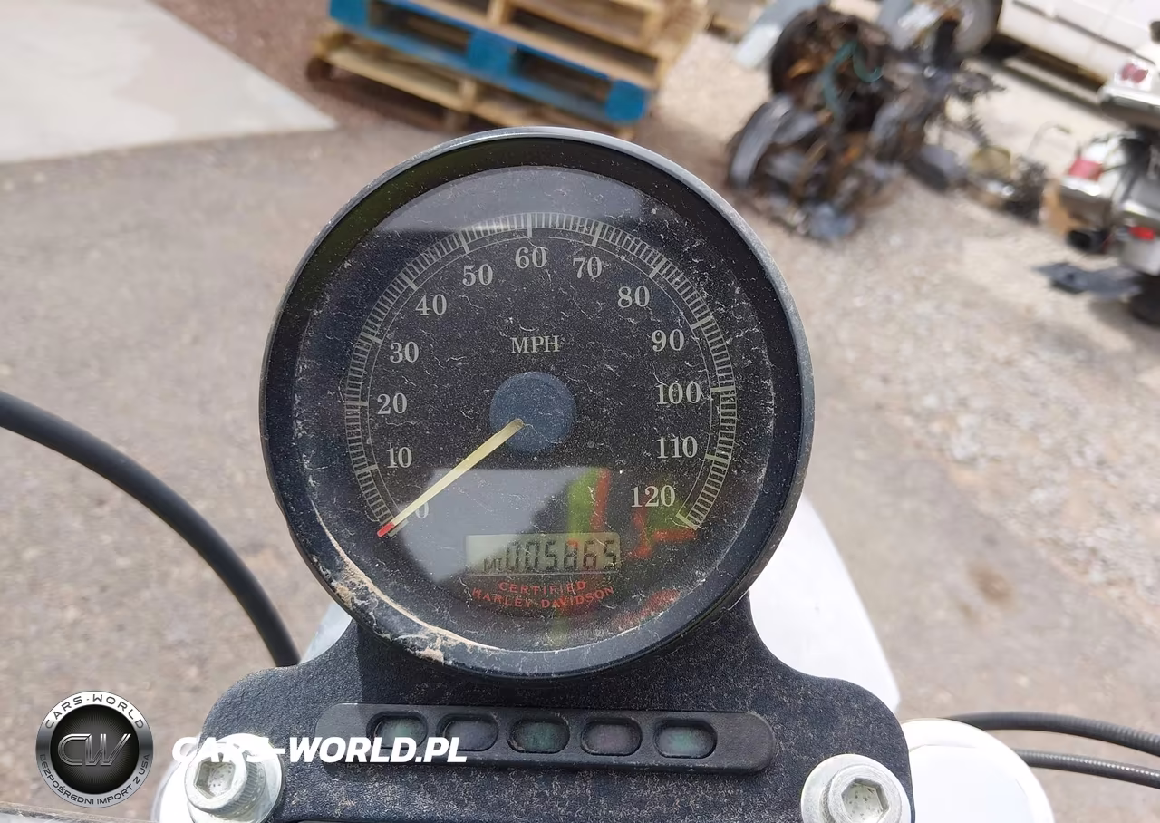 2006 Harley-Davidson Xl883 L VIN:1HD4CMM136K446299 - 7