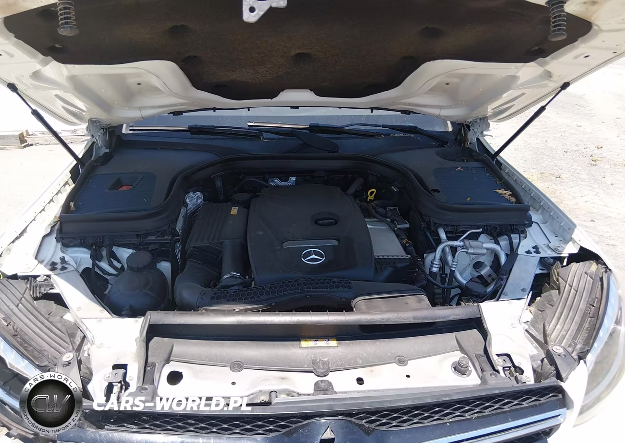 2017 Mercedes-Benz Glc 300 4Matic VIN:WDC0G4KB9HF142500 - 10