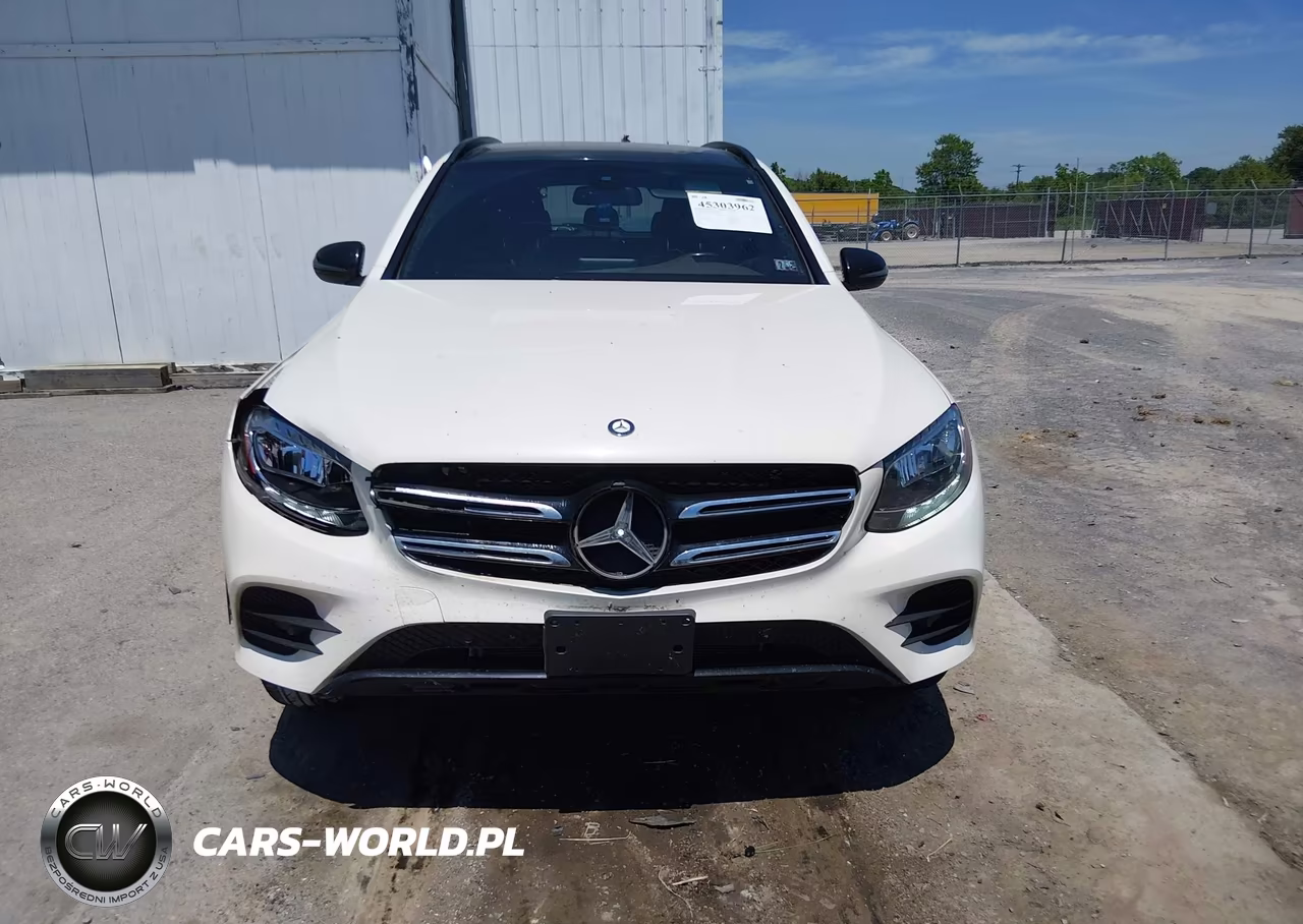 2017 Mercedes-Benz Glc 300 4Matic VIN:WDC0G4KB9HF142500 - 12