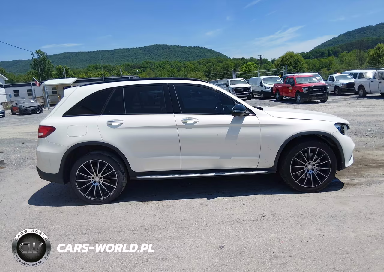 2017 Mercedes-Benz Glc 300 4Matic VIN:WDC0G4KB9HF142500 - 13