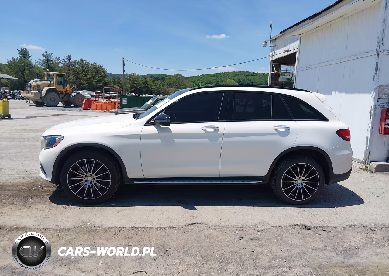 2017 Mercedes-Benz Glc 300 4Matic VIN:WDC0G4KB9HF142500 - 14